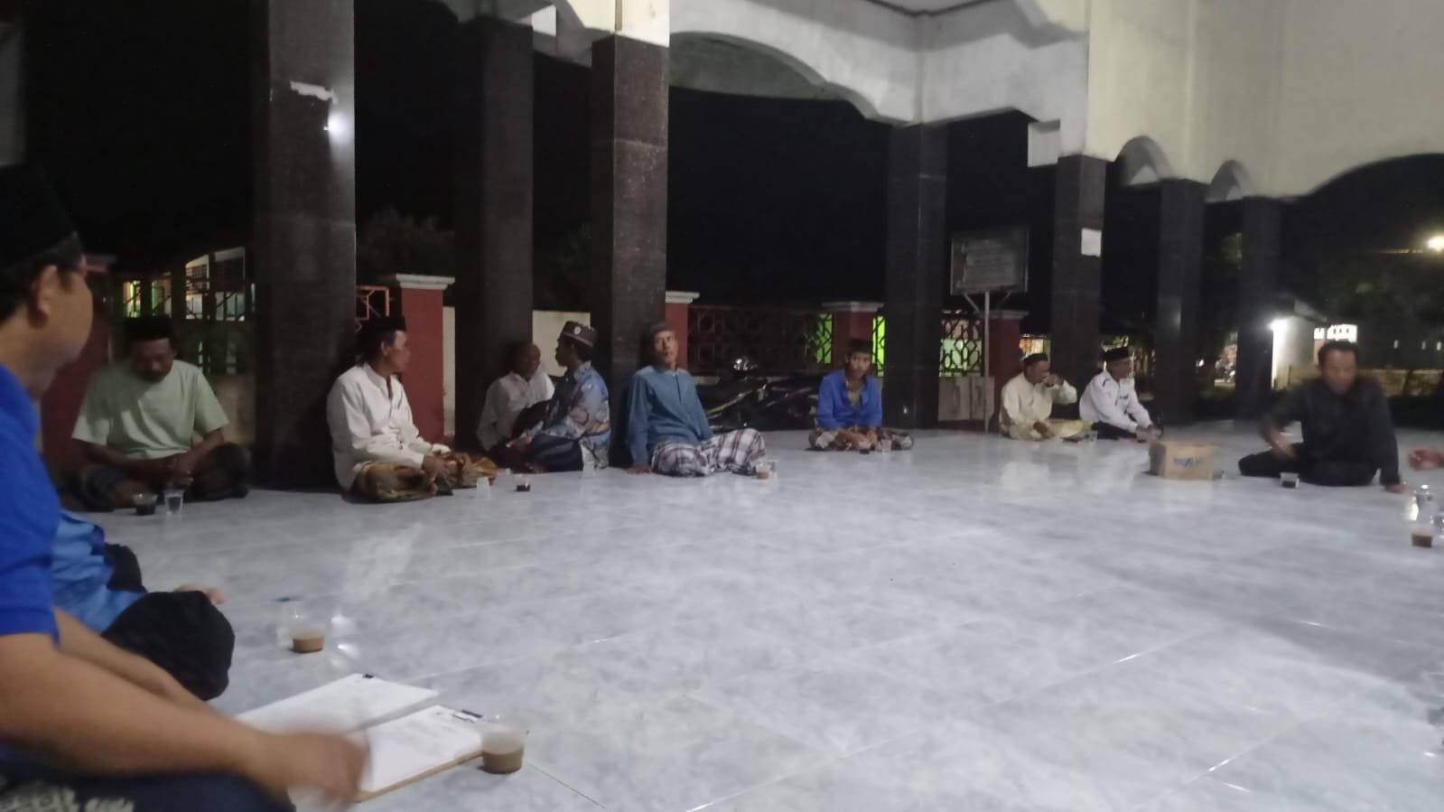 Musyawarah Persiapan Menyambut Bulan Suci Ramadhan